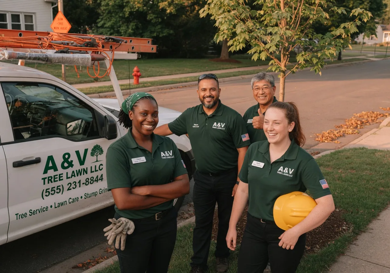 Tree Service company in Criders, VA